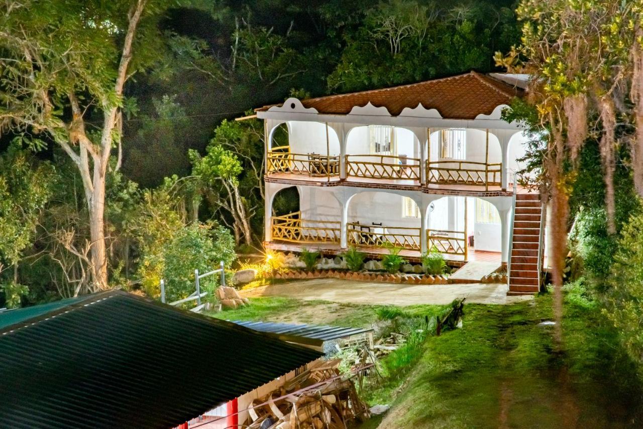 Hotel Verde Menta San Gil Exterior foto